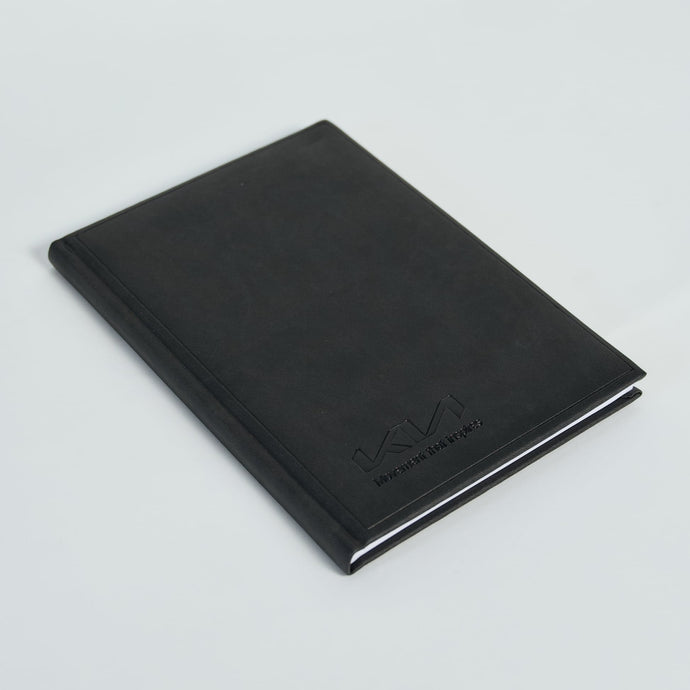 Libreta de anotaciones Kia